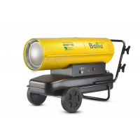 Тепловая пушка дизельная Ballu Tundra BHDP-100 прямого нагрева 100 кВт НС-1050910