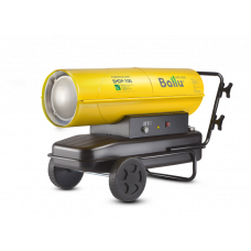 Тепловая пушка дизельная Ballu Tundra BHDP-100 прямого нагрева 100 кВт НС-1050910
