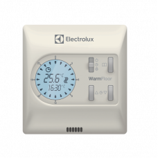 Терморегулятор Electrolux ETA-16 Avantgarde программируемый НС-1017322 Терморегулятор Electrolux ETA-16 Avantgarde программируемый НС-1017322