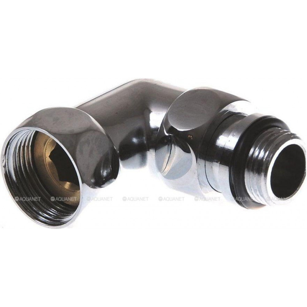 Уголок для полотенцесушителя Aquanet 3/4x1/2 г/ш пара SMT771-1SCH0405