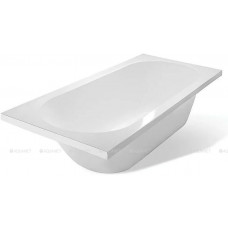 Ванна прямоугольная Aquanet LOTOS STONE 1700х700 мм 00348172 Ванна прямоугольная Aquanet LOTOS STONE 1700х700 мм 00348172