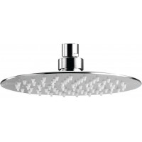 Верхний душ Aquanet Steel Round 300 мм AF210-84R-S