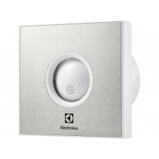 Вентилятор вытяжной Electrolux Rainbow EAFR-100 стальной 1127272