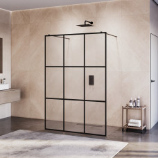 Душевая перегородка RGW Walk-In WA-018B 1300x2000 мм 35101813-84 Душевая перегородка RGW Walk-In WA-018B 1300x2000 мм 35101813-84