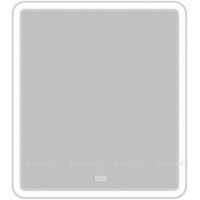 Зеркало BelBagno Marino 700x800 мм LED сенсор теплая подсветка SPC-MAR-700-800-LED-TCH-WARM