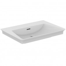 Раковина подвесная Ideal Standard La Dolce Vita 66х47 см белая E270001 Раковина подвесная Ideal Standard La Dolce Vita 66х47 см белая E270001