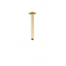 Кронштейн потолочный Boheme Qubic 33 см matt gold 629-QUBIC-MG Кронштейн потолочный Boheme Qubic 33 см matt gold 629-QUBIC-MG