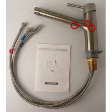 Смеситель для кухни Hansgrohe Talis S 32852800 Смеситель для кухни Hansgrohe Talis S 32852800