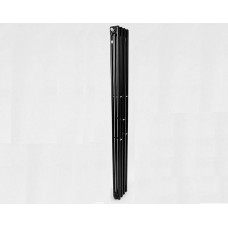 Радиатор трубчатый Zehnder Charleston 3180 10 секций 1800x460 мм боковое подключение RAL 9017 matt 3180/10/№1270/RAL9017matt/92173/4 Радиатор трубчатый Zehnder Charleston 3180 10 секций 1800x460 мм боковое подключение RAL 9017 matt 3180/10/№1270/RAL9017matt/92173/4
