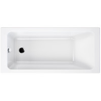Ванна акриловая Roca Leon 1500х700 мм прямоугольная 248659000