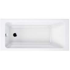 Ванна акриловая Roca Leon 1500х700 мм прямоугольная 248659000