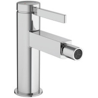 Смеситель для биде hansgrohe Finoris однорычажный с клапаном Push-Open хром 76200000