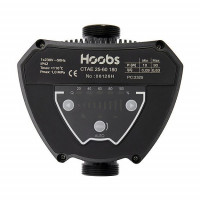 Насос циркуляционный Hoobs CTAE 32-60 180 мм 90 Вт 220 В с гайками 08129H