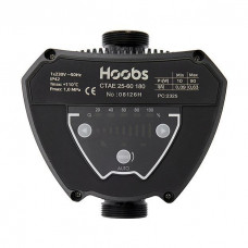 Насос циркуляционный Hoobs CTAE 32-60 180 мм 90 Вт 220 В с гайками 08129H