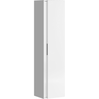 Пенал подвесной AQUATON Accent левый/правый белый 350х300х1400 мм ACC0535W