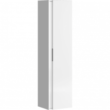 Пенал подвесной AQUATON Accent левый/правый белый 350х300х1400 мм ACC0535W
