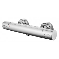 Смеситель для душа Aquanet Альфа термостатический хром AQ1963CR