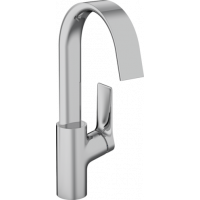 Смеситель для раковины hansgrohe Vivenis 210 без сливного гарнитура хром 75032000