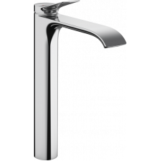 Смеситель для раковины-чаши hansgrohe Vivenis 250 со сливным гарнитуром хром 75040000