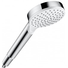 Ручной душ hansgrohe Crometta 100 1jet EcoSmart 26333400 Ручной душ hansgrohe Crometta 100 1jet EcoSmart 26333400