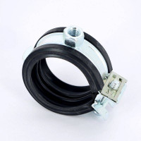 Хомут сантехнический Walraven BISMAT Flash 1 1/4 40-43 мм M8 с EPDM 3373043