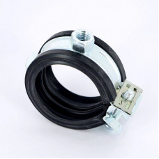 Хомут сантехнический Walraven BISMAT Flash 1 1/4 40-43 мм M8 с EPDM 3373043