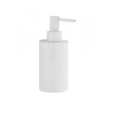 Дозатор для жидкого мыла Boheme Uno настольный белый матовый 10980-MW Дозатор для жидкого мыла Boheme Uno настольный белый матовый 10980-MW