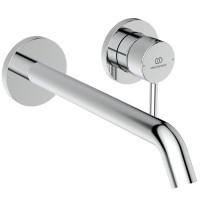 Смеситель для раковины Ideal Standard Ceraline Nuovo встраиваемый излив 22 см хром BD848AA
