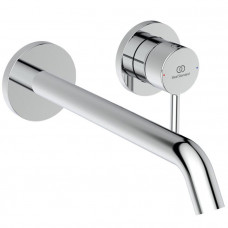 Смеситель для раковины Ideal Standard Ceraline Nuovo встраиваемый излив 22 см хром BD848AA Смеситель для раковины Ideal Standard Ceraline Nuovo встраиваемый излив 22 см хром BD848AA