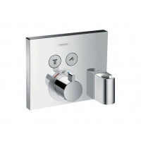 Смеситель для душа Hansgrohe ShowerSelect на 3 потребителя хром 15765000