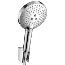 Душевой набор Hansgrohe Raindance Select S 120 3jet со шлангом 160 см 26721000 Душевой набор Hansgrohe Raindance Select S 120 3jet со шлангом 160 см 26721000