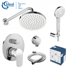 Набор для душа Ideal Standard Ceraflex (A6758AA + B2239AA + B9448AA + BA193AA) BC447AA