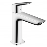 Смеситель для раковины Hansgrohe Logis 110 Fine хром 71253000