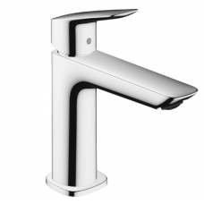 Смеситель для раковины Hansgrohe Logis 110 Fine хром 71253000