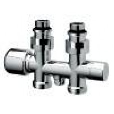 Узел нижнего подключения прямой FAR 3/4 EU - 1/2 HP FL 0268