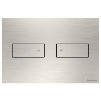 Клавиша смыва Artceram Inox 710 245х165 мм сталь 710000BS