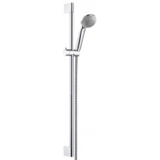 Душевой гарнитур Hansgrohe Crometta 85 Green/Unica L=650 мм 1 режим 27652000 Душевой гарнитур Hansgrohe Crometta 85 Green/Unica L=650 мм 1 режим 27652000