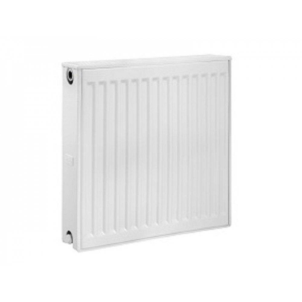 Радиатор стальной панельный Kermi therm-x2 Profil-K тип 22 300x1400 мм боковое подключение RAL 9016 FK0220301401N2Y
