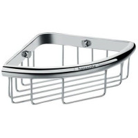 Корзинка угловая Hansgrohe Logis Universal хром 41710000