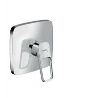 Смеситель для душа Hansgrohe Logis Loop на 1 потребитель внешняя часть 71267000