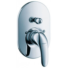Смеситель Hansgrohe Focus E на 2 потребителя внешняя часть 31745000