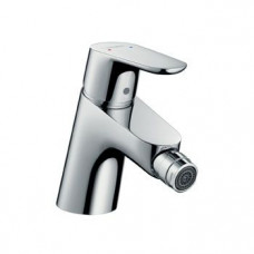 Смеситель для биде Hansgrohe Focus со сливным гарнитуром 31920000