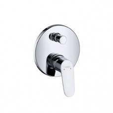 Смеситель Hansgrohe Focus на 2 потребителя внешняя монтажная часть 31945000