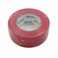 Лента ПВХ K-FLEX DUCT 1604H 48 мм х 50 м красная 85NDAL48050164R