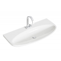Раковина AQUATON Escape 900х450х140 мм литьевой мрамор Esc.09.04.D