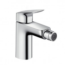 Смеситель для биде Hansgrohe Logis со сливным гарнитуром 71200000