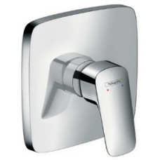 Смеситель для душа hansgrohe Logis на 1 потребитель внешняя часть 71605000