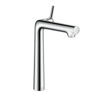Смеситель для раковины hansgrohe Talis S 210 253 мм со сливным гарнитуром 72115000