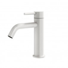 Смеситель для раковины Plumberia Selection IXO белый матовый XO0053BO Смеситель для раковины Plumberia Selection IXO белый матовый XO0053BO