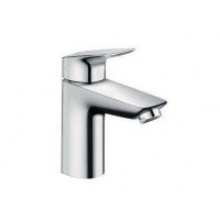 Смеситель для раковины Hansgrohe Logis 100 хром 71101000